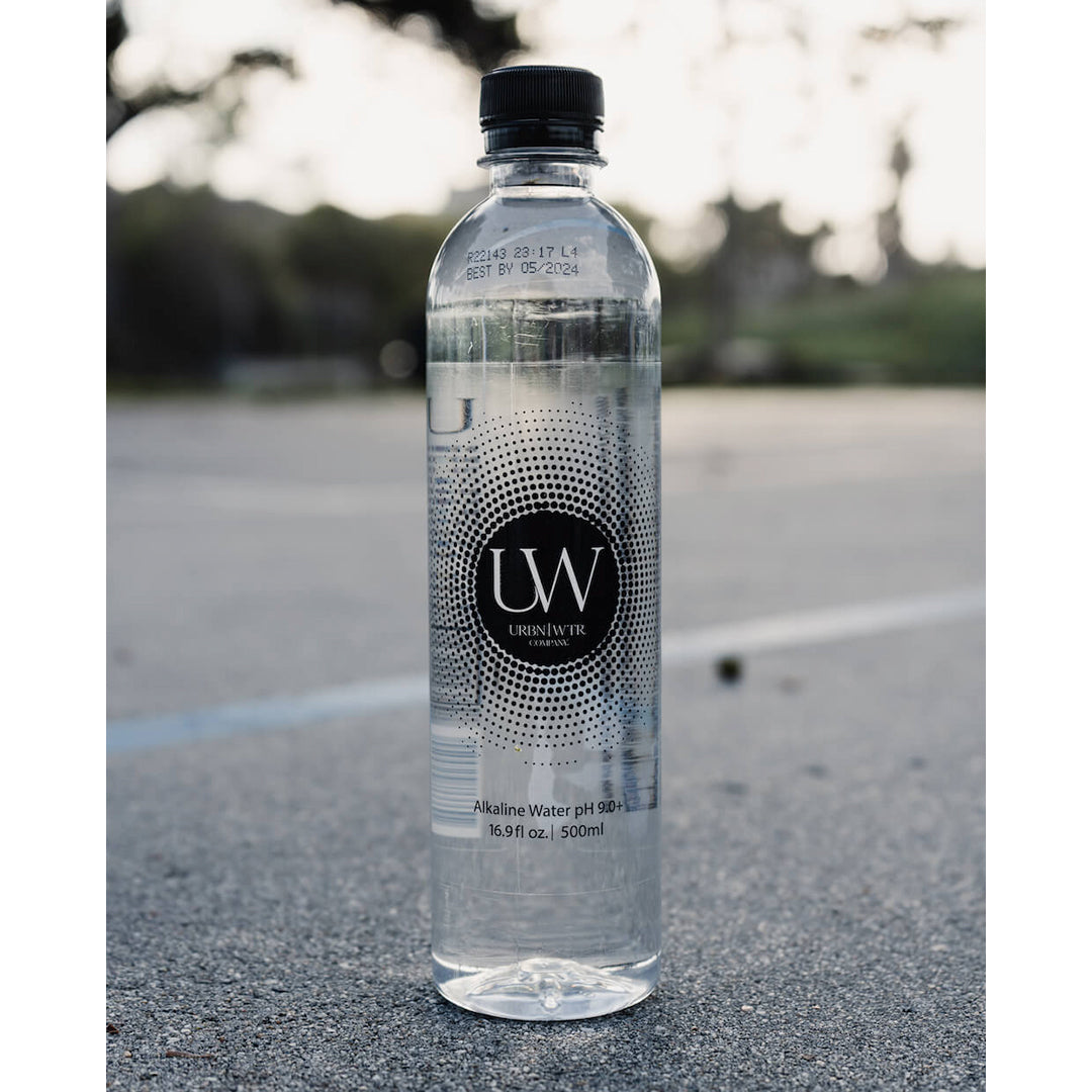 16.9oz Alkaline Water Bottle